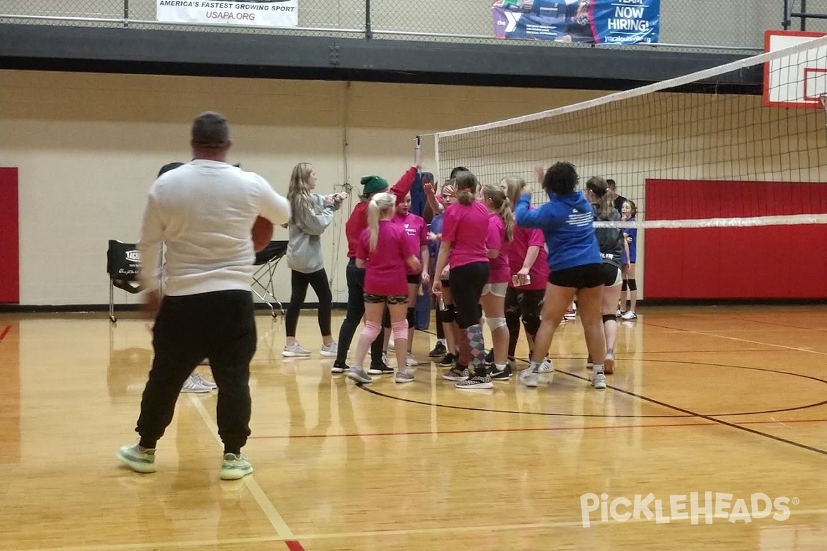 Photo of Pickleball at La Grange Community Center